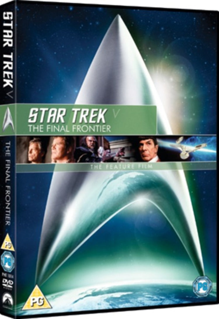 Star Trek V - The Final Frontier