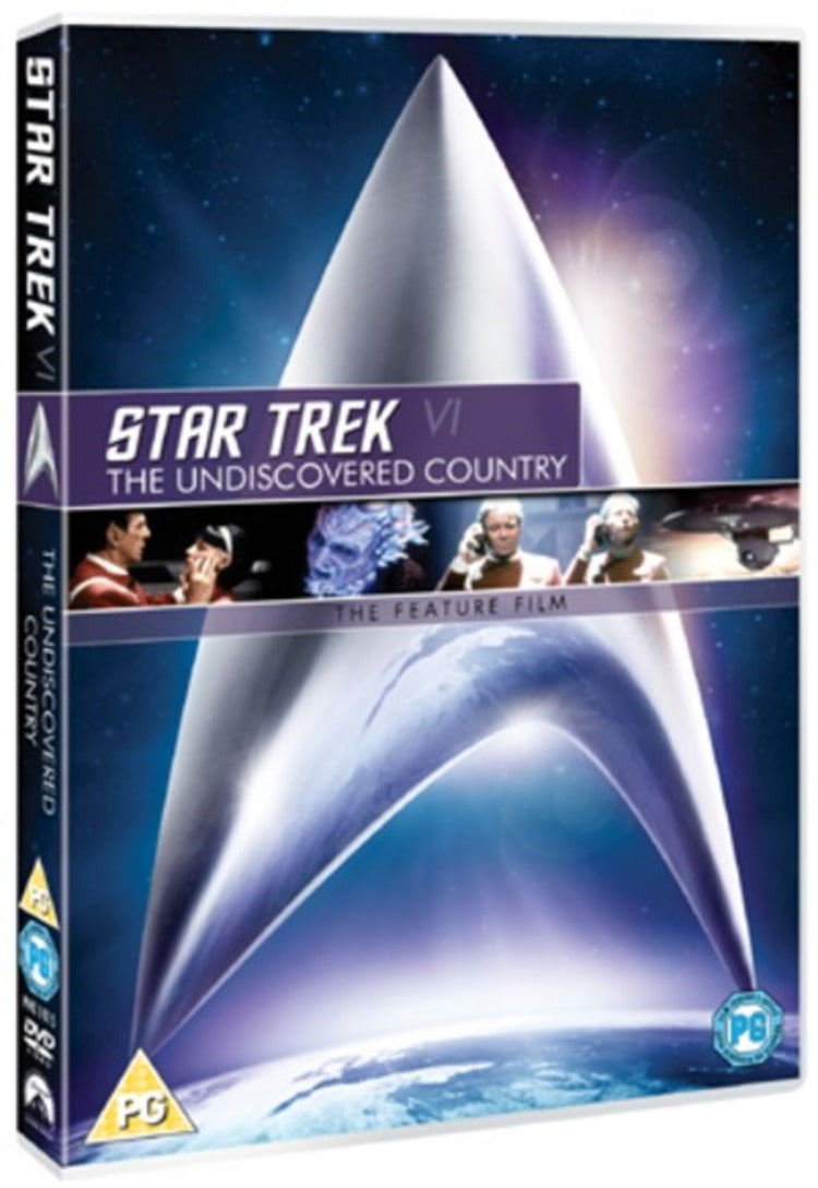 Star Trek VI - The Undiscovered Country
