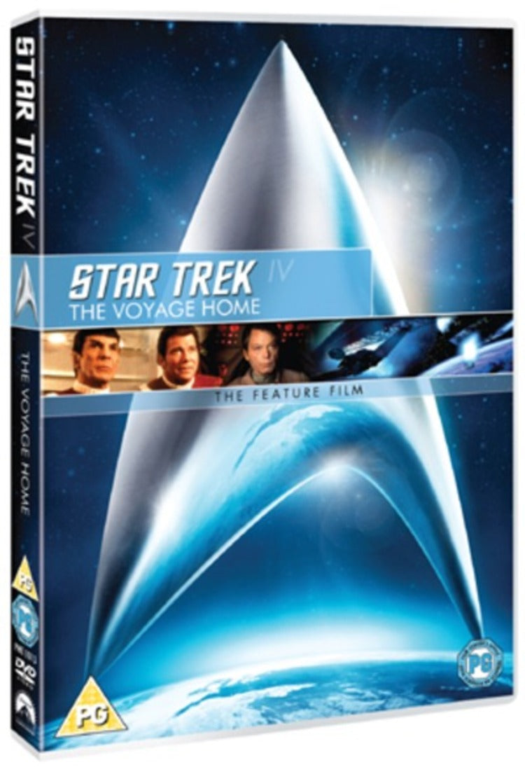 Star Trek IV - The Voyage Home