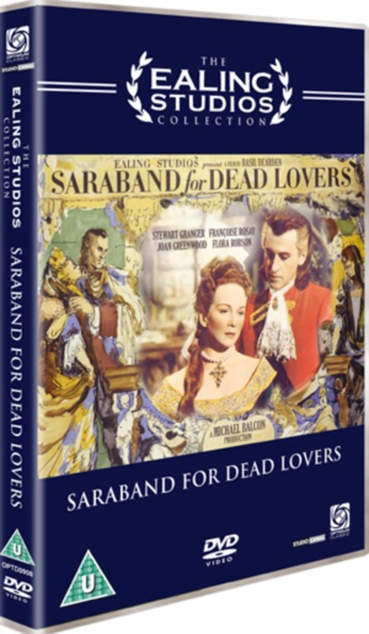 Saraband for Dead Lovers
