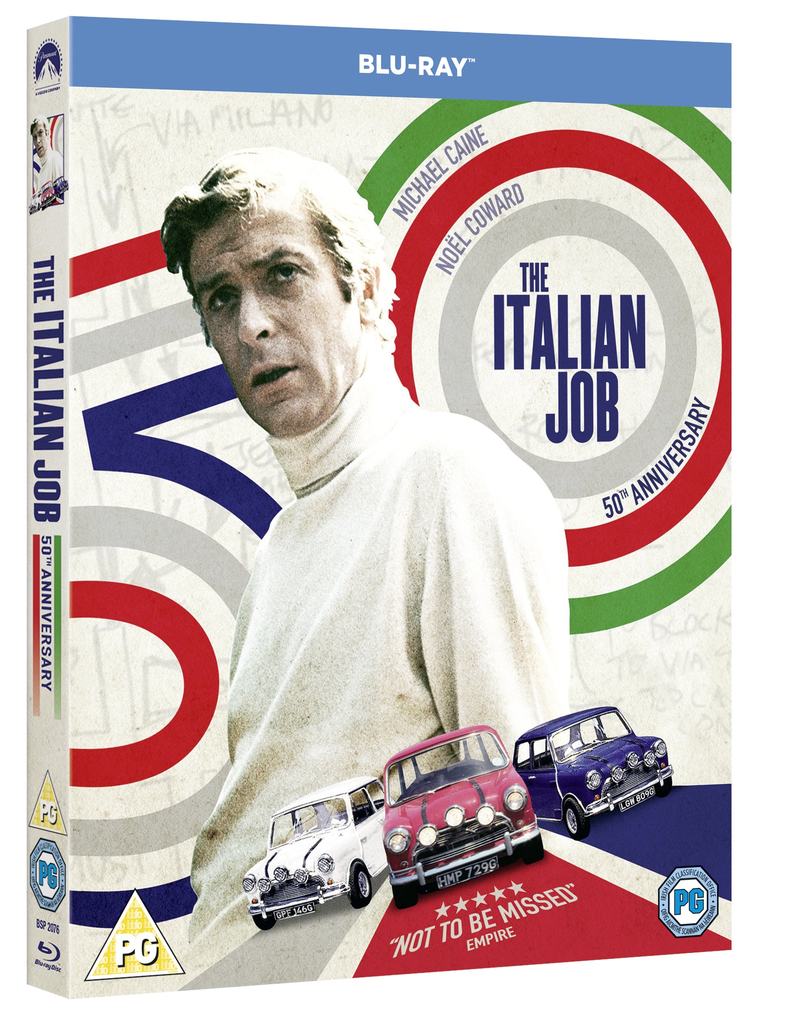 The Italian Job