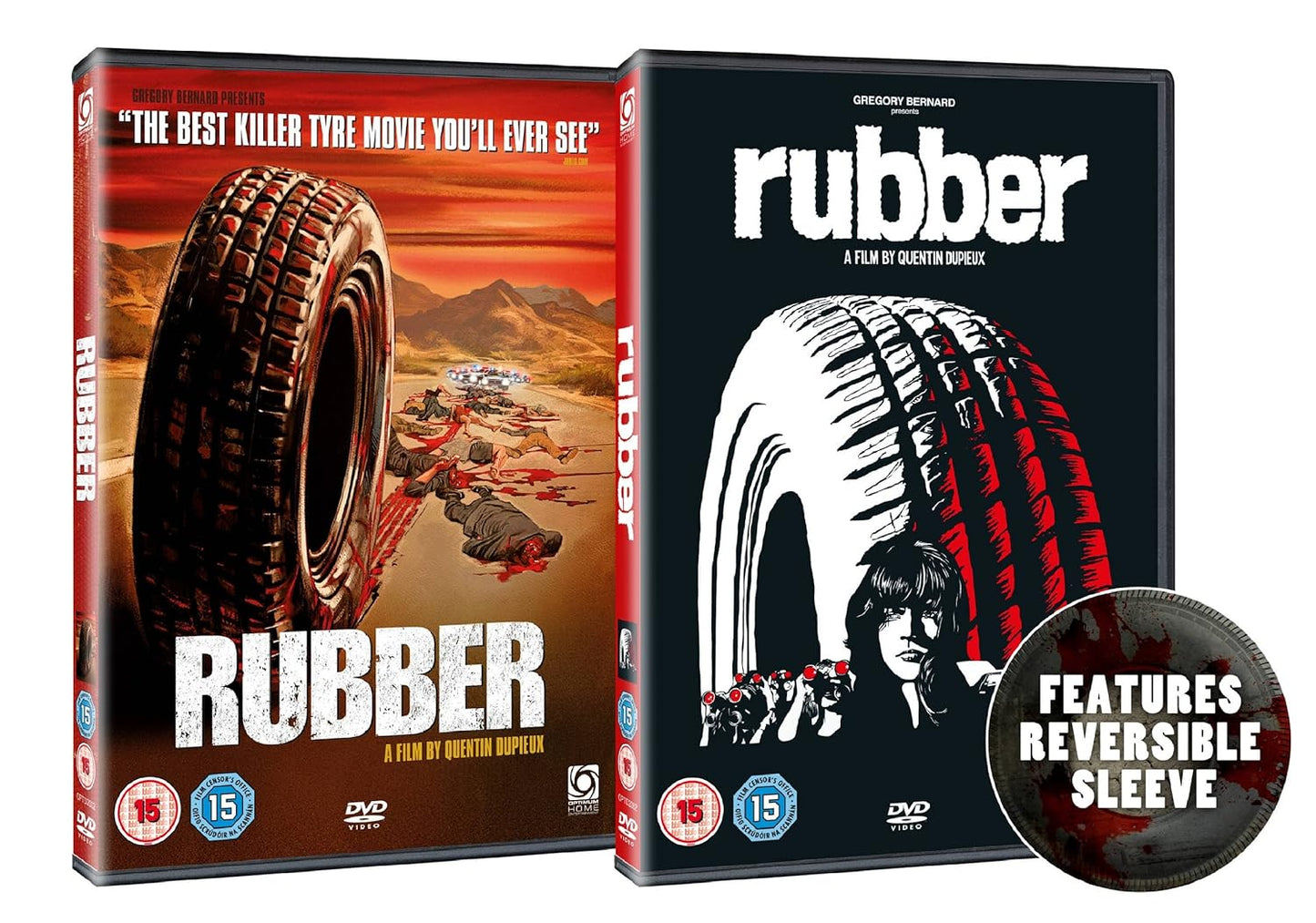 Rubber (2010)