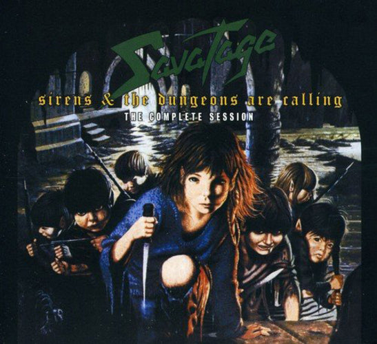 Sirens & the Dungeons Are Calling: The Complete Session