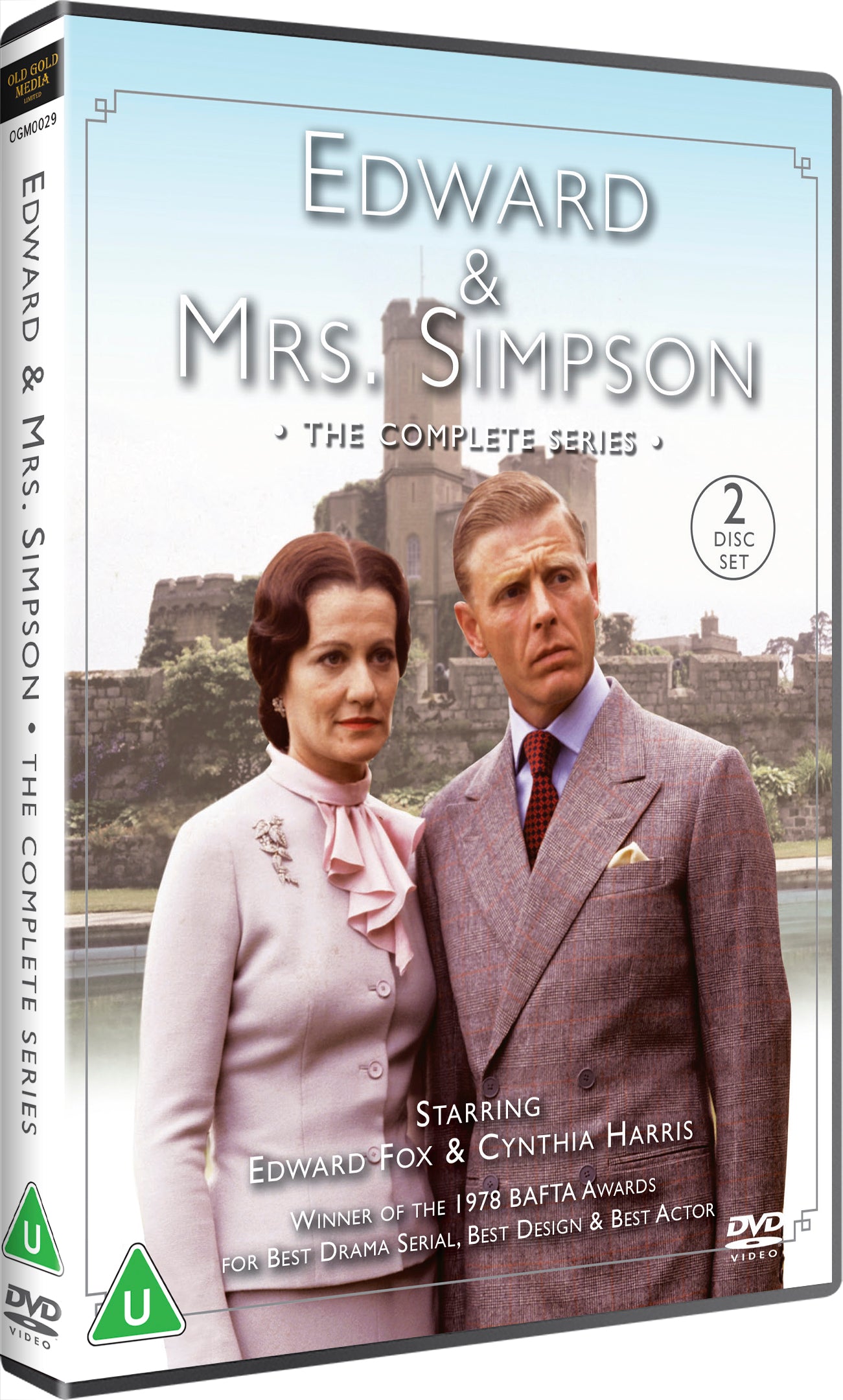 Edward and Mrs Simpson