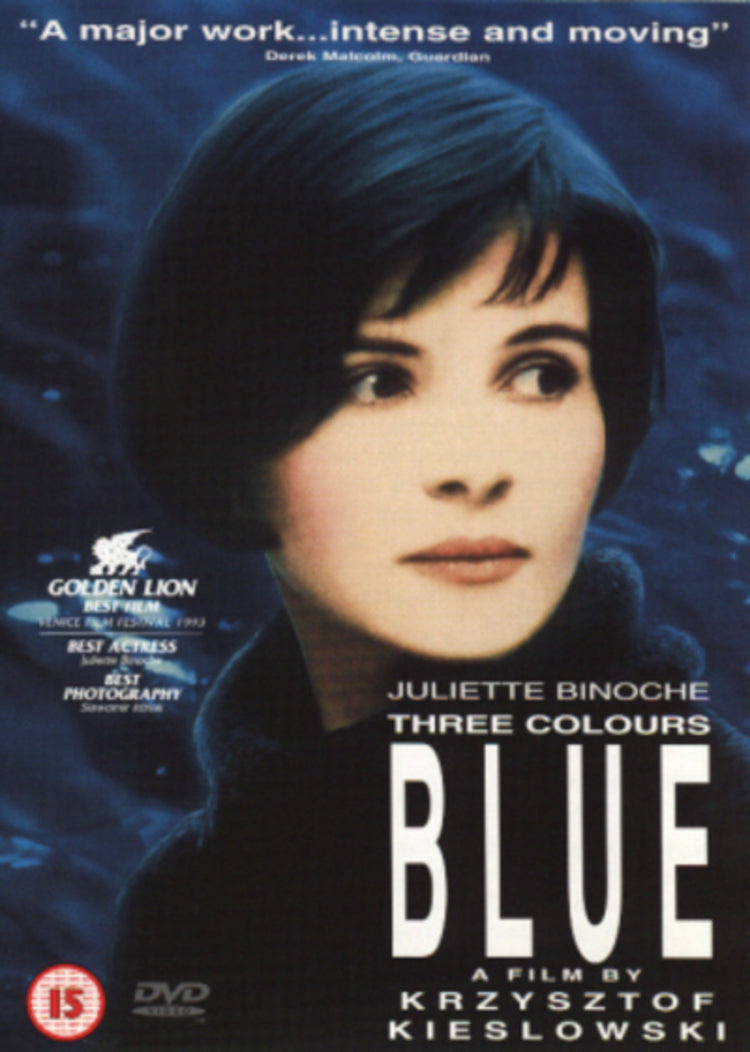 Three Colours: Blue
