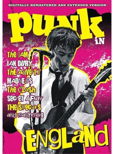 Punk In England