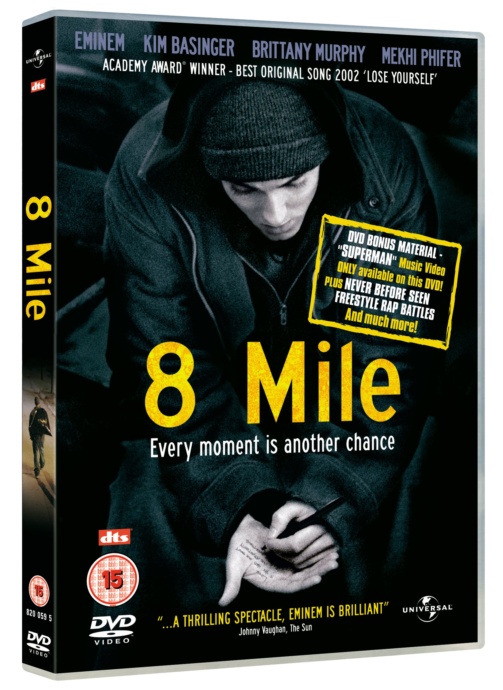 8 Mile