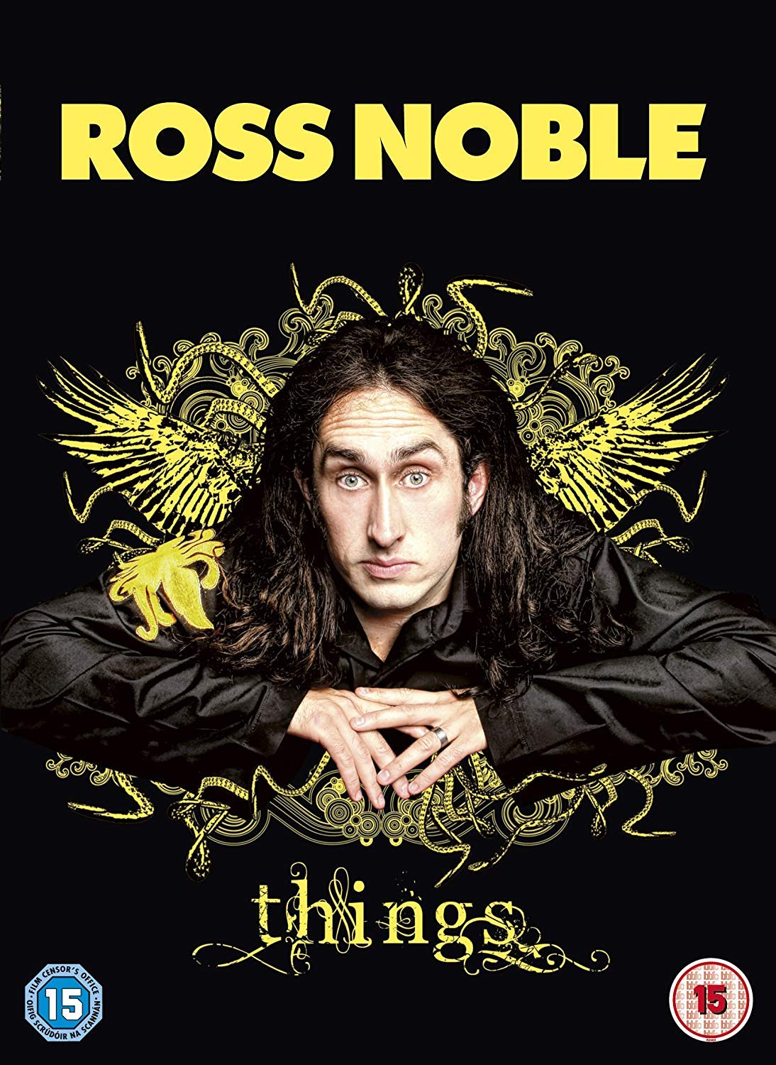 Ross Noble's Things - Live