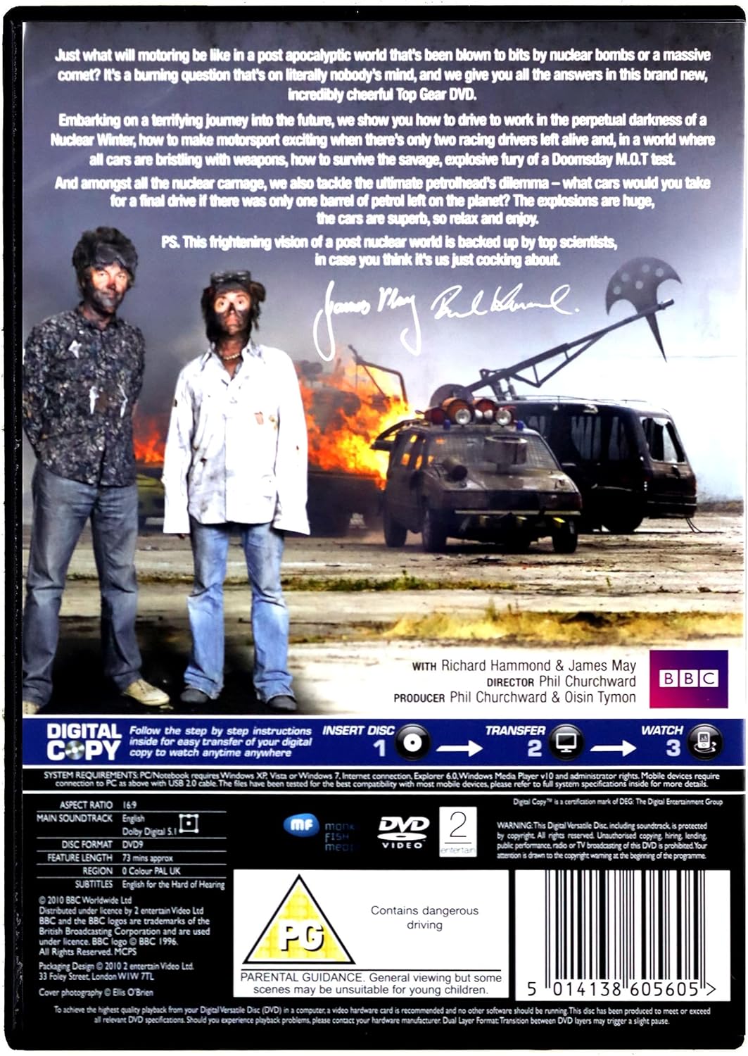 Top Gear Apocalypse