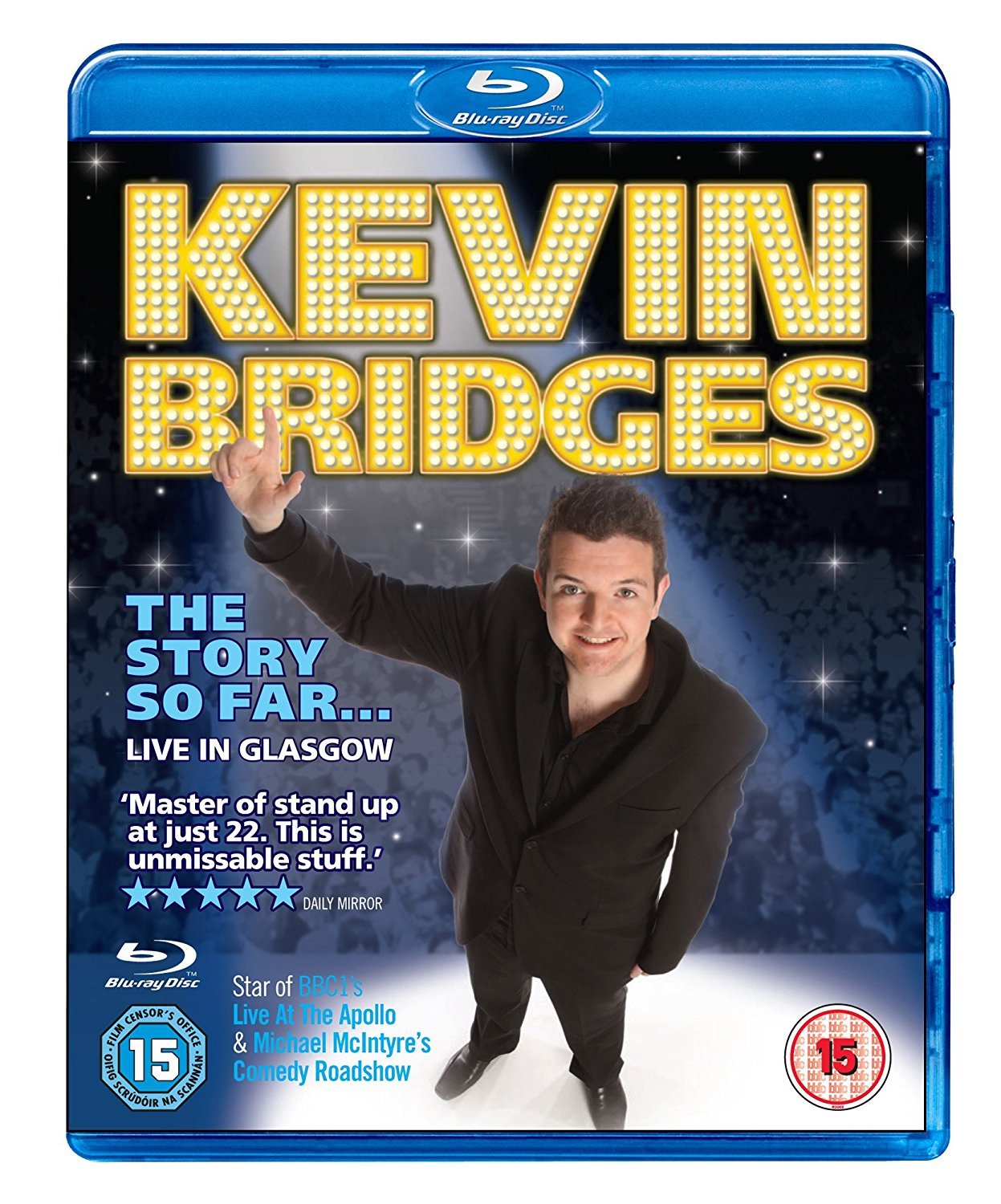 Kevin Bridges: The Story So Far...Live in Glasgow