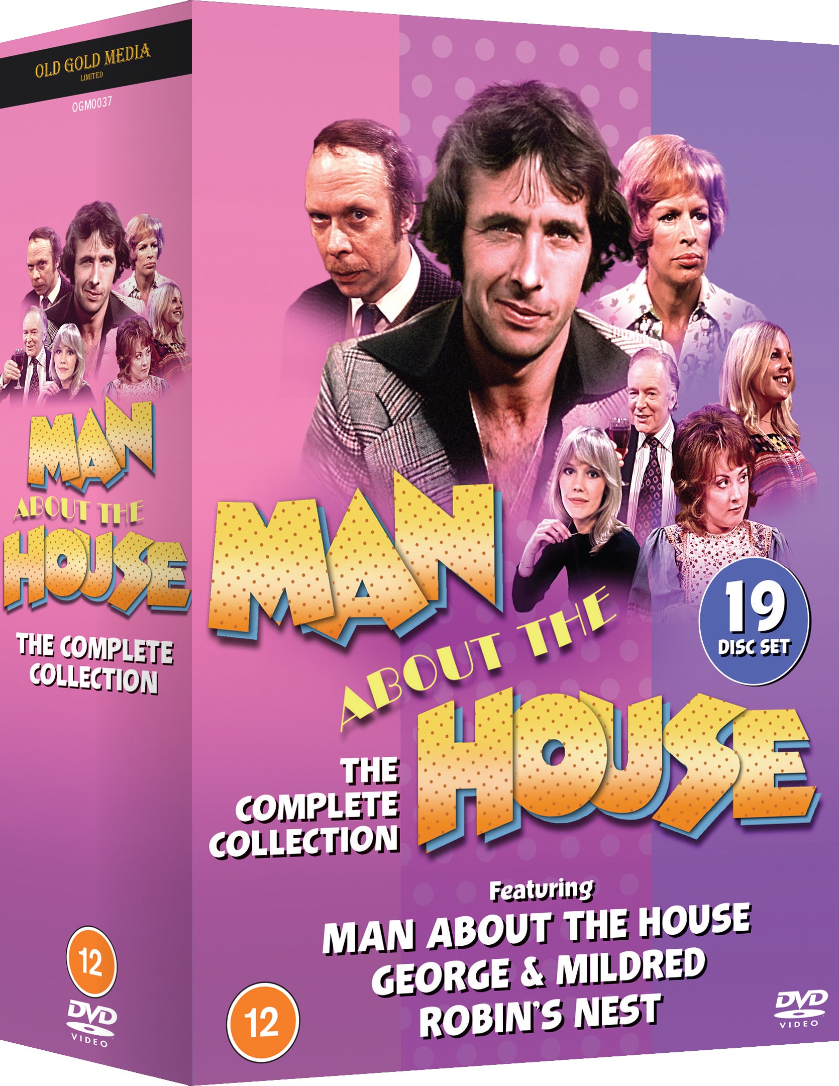 Man About the House: The Complete Collection