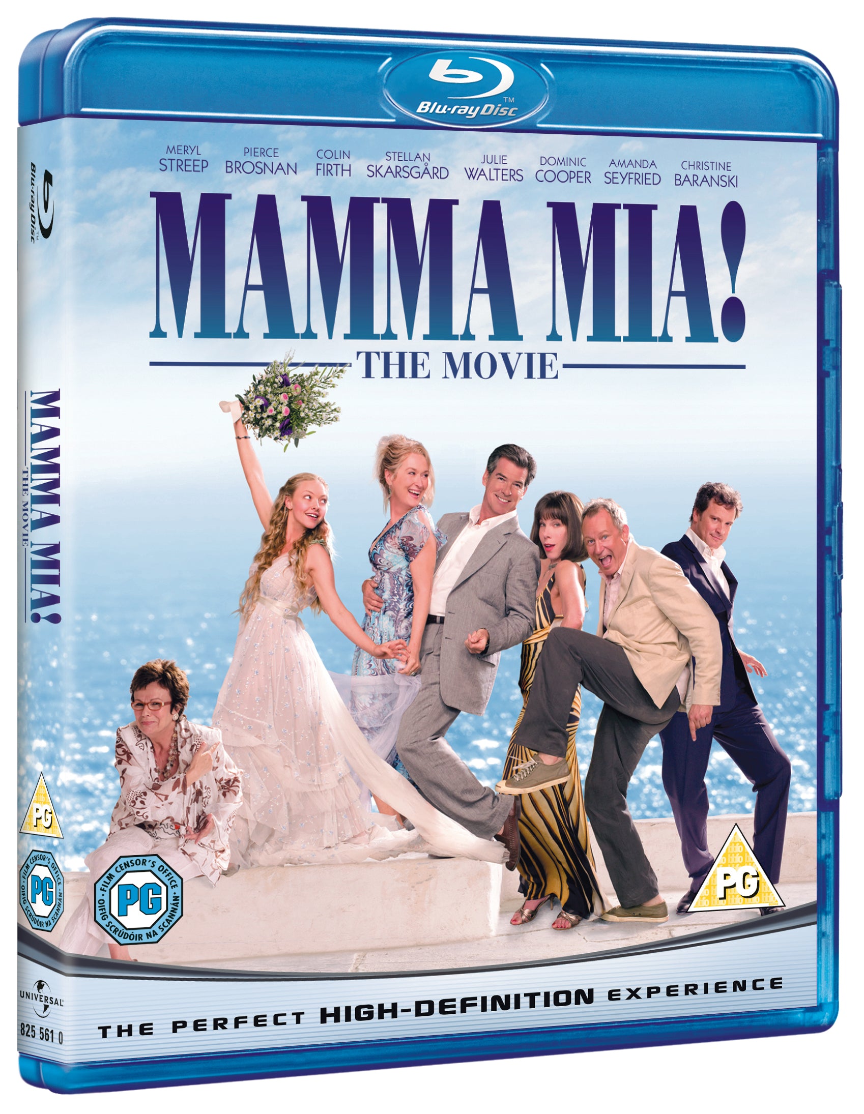 Mamma Mia!