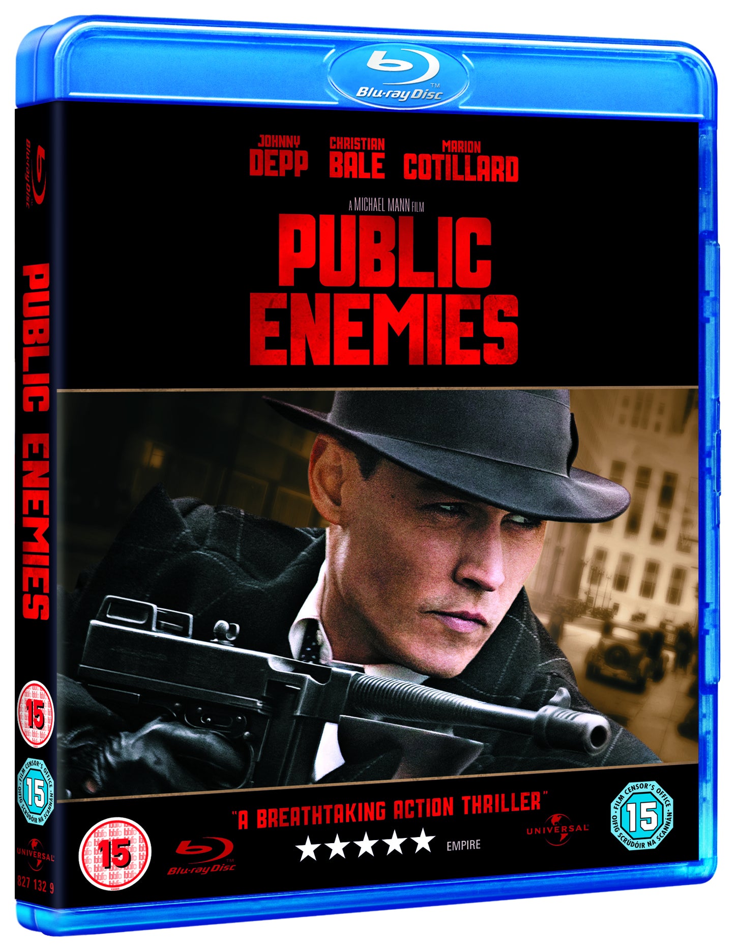 Public Enemies