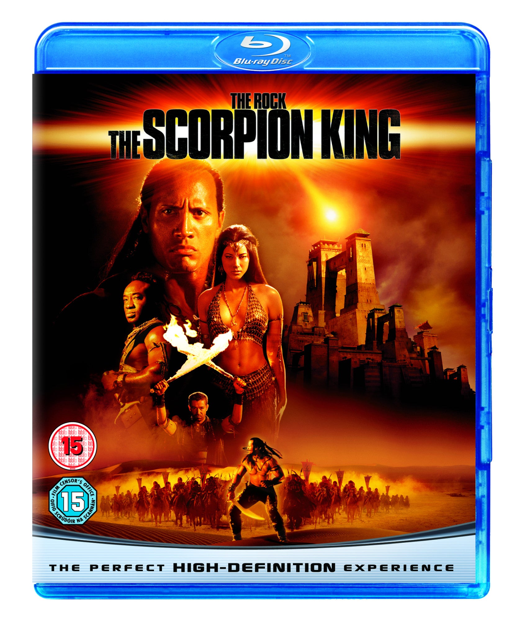 The Scorpion King