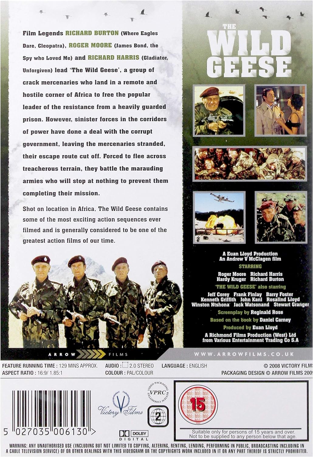 The Wild Geese