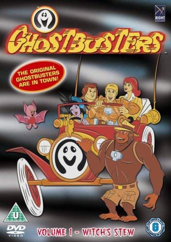 Ghostbusters: Witch's Stew