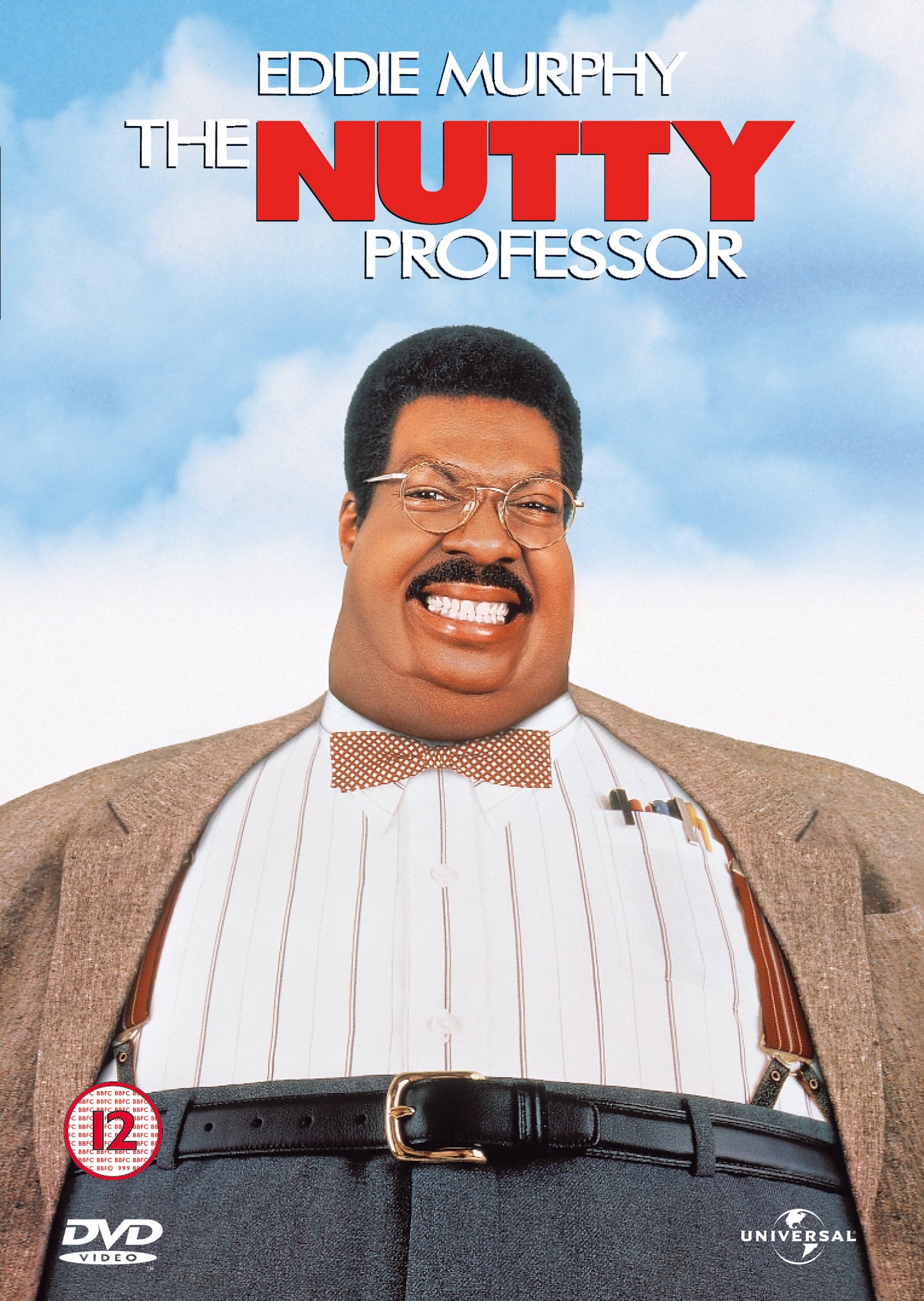 The Nutty Professor