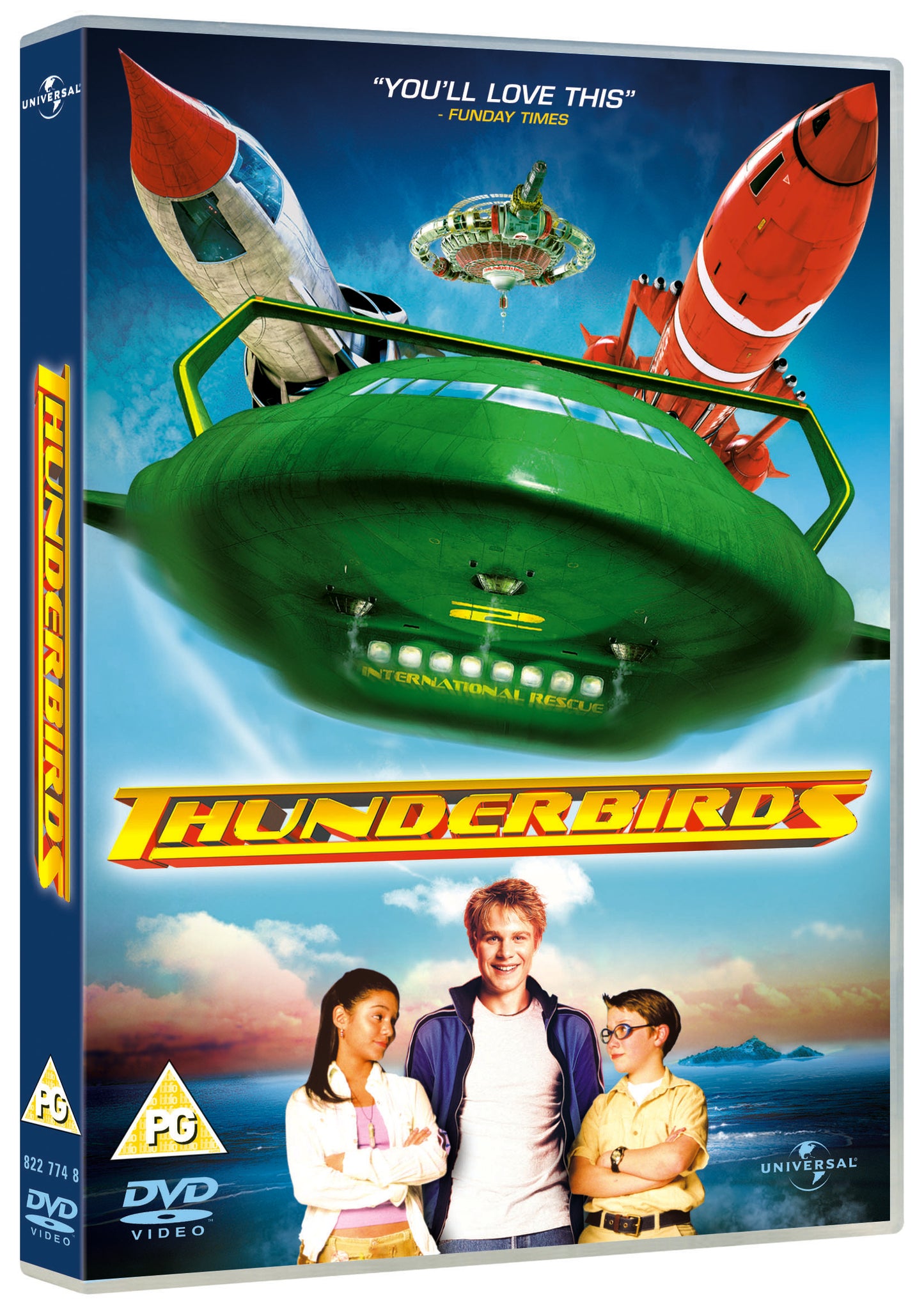 Thunderbirds