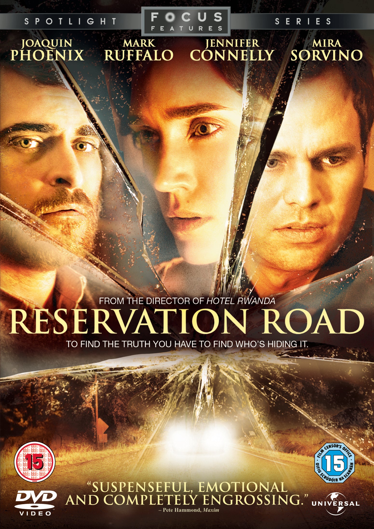 Reservation Road