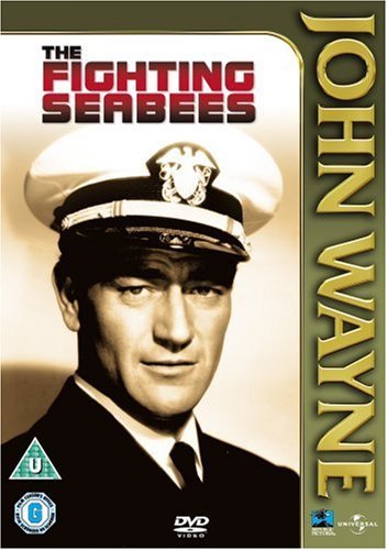 John Wayne - The Fighting Seabees Dvd