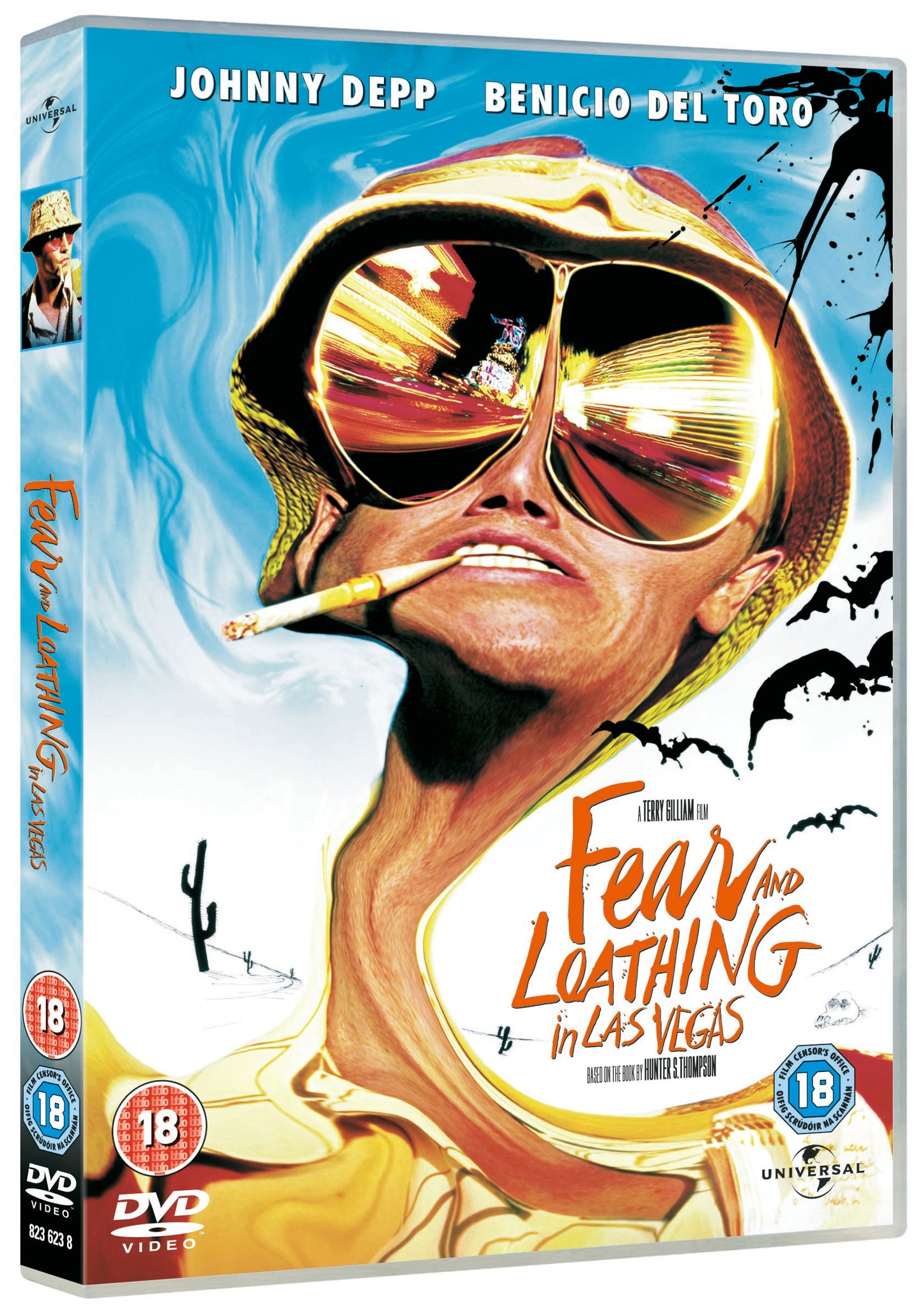 Fear and Loathing in Las Vegas