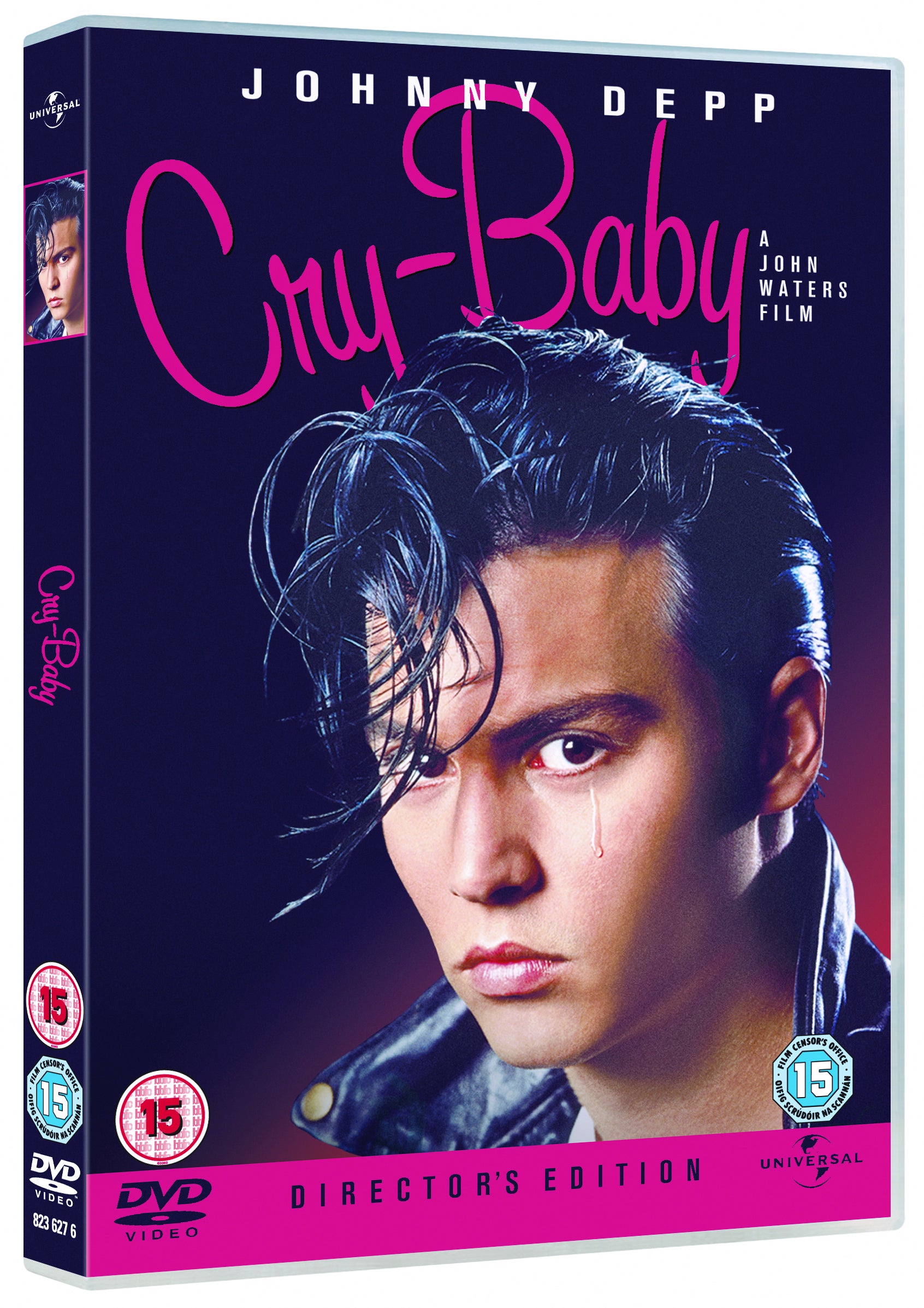 Cry Baby