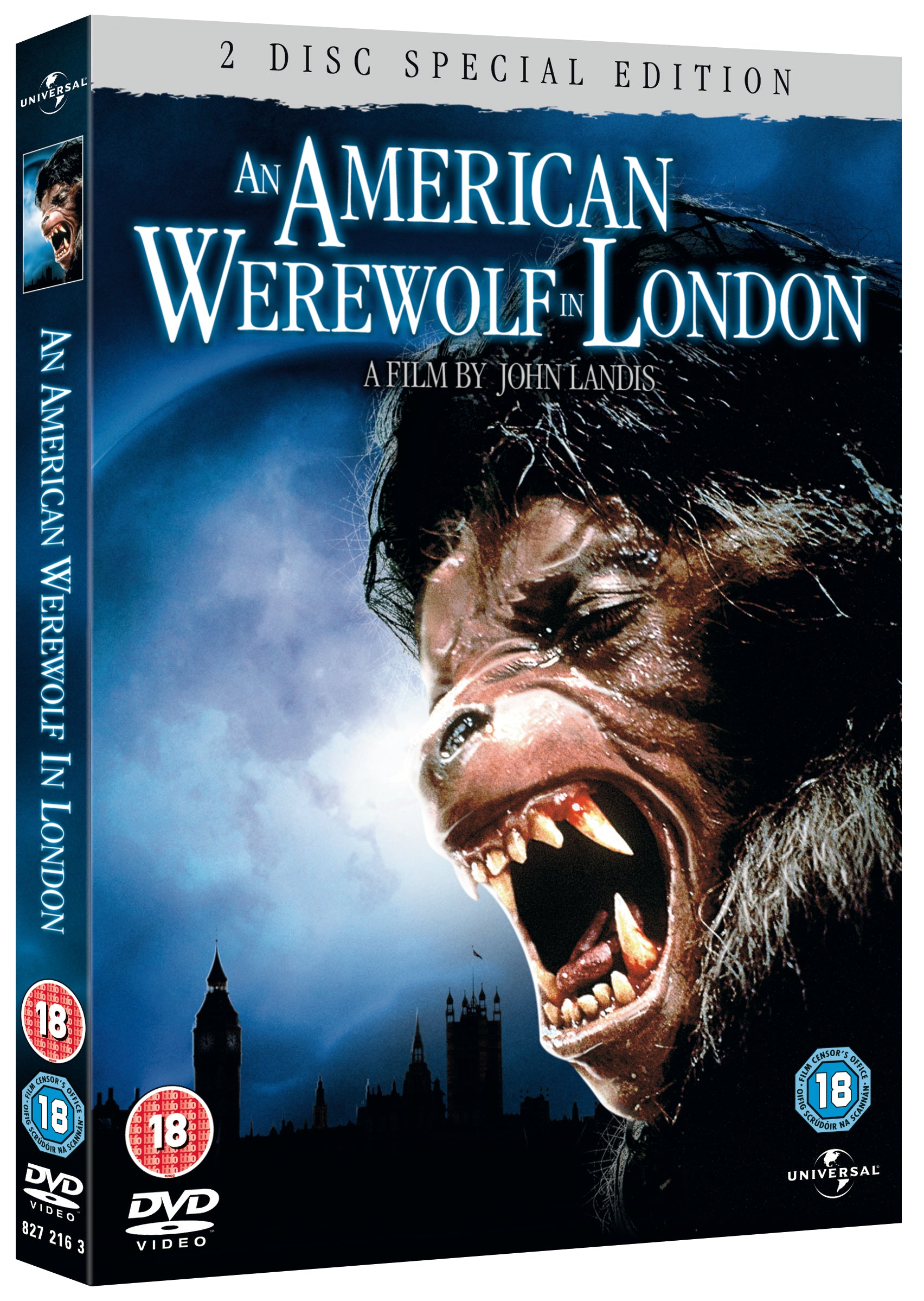 An American Werewolf in London