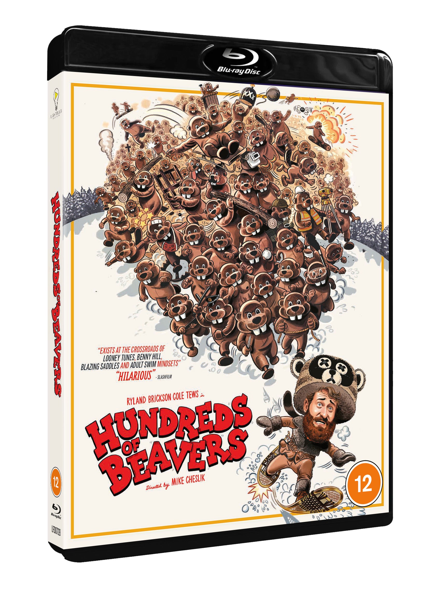Hundreds Of Beavers