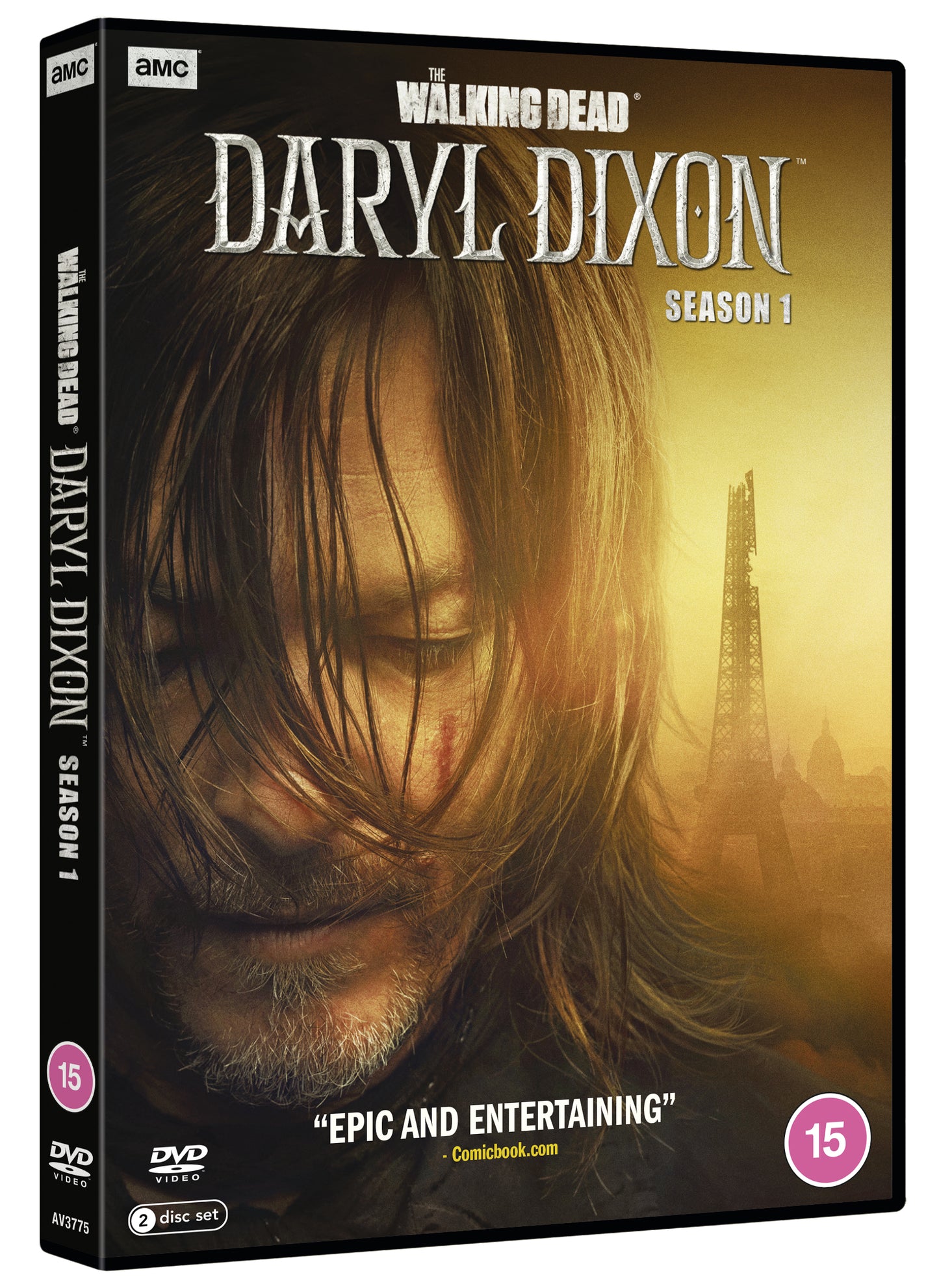 The Walking Dead: Daryl Dixon