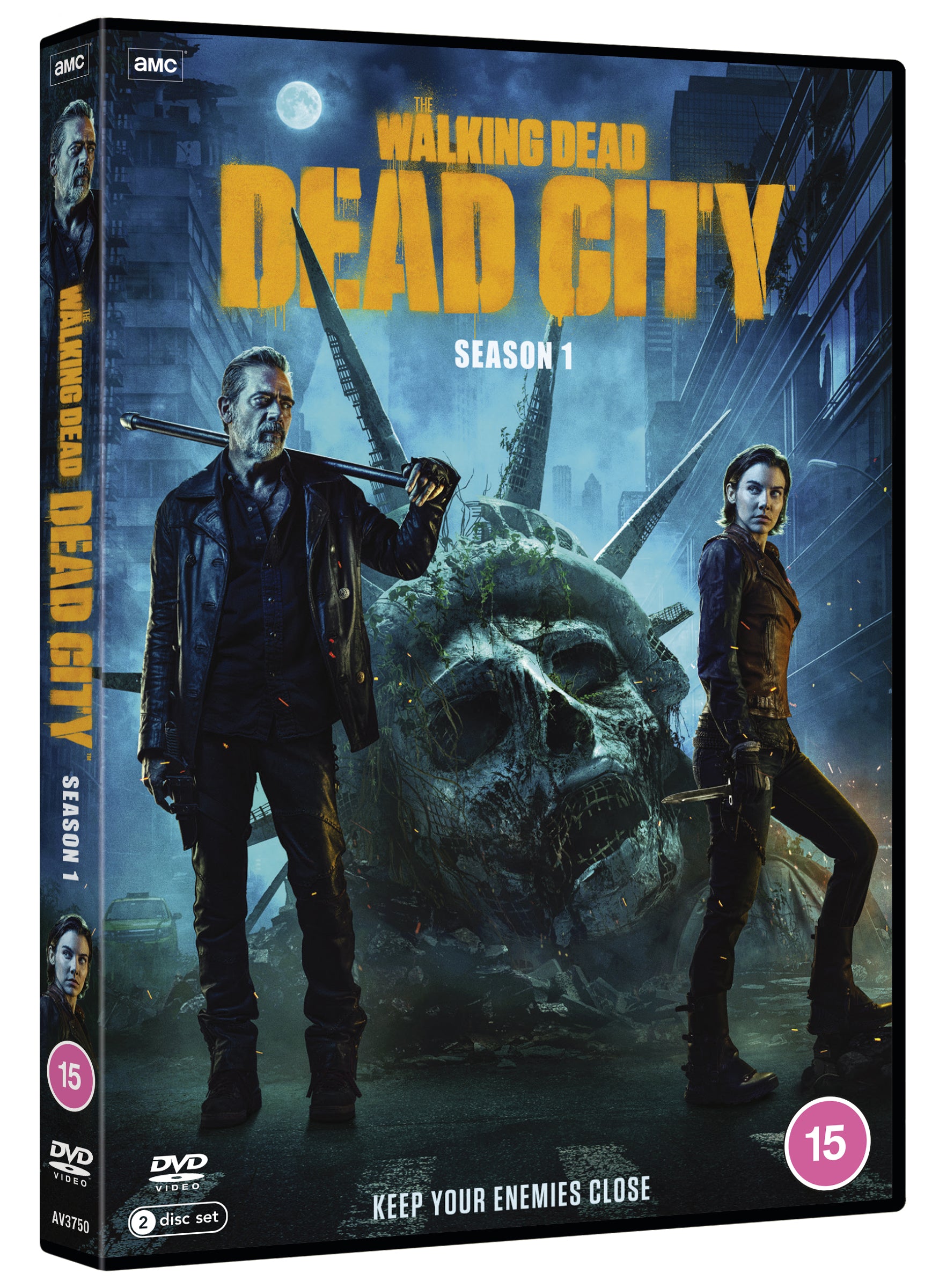 The Walking Dead - Dead City: Season 1