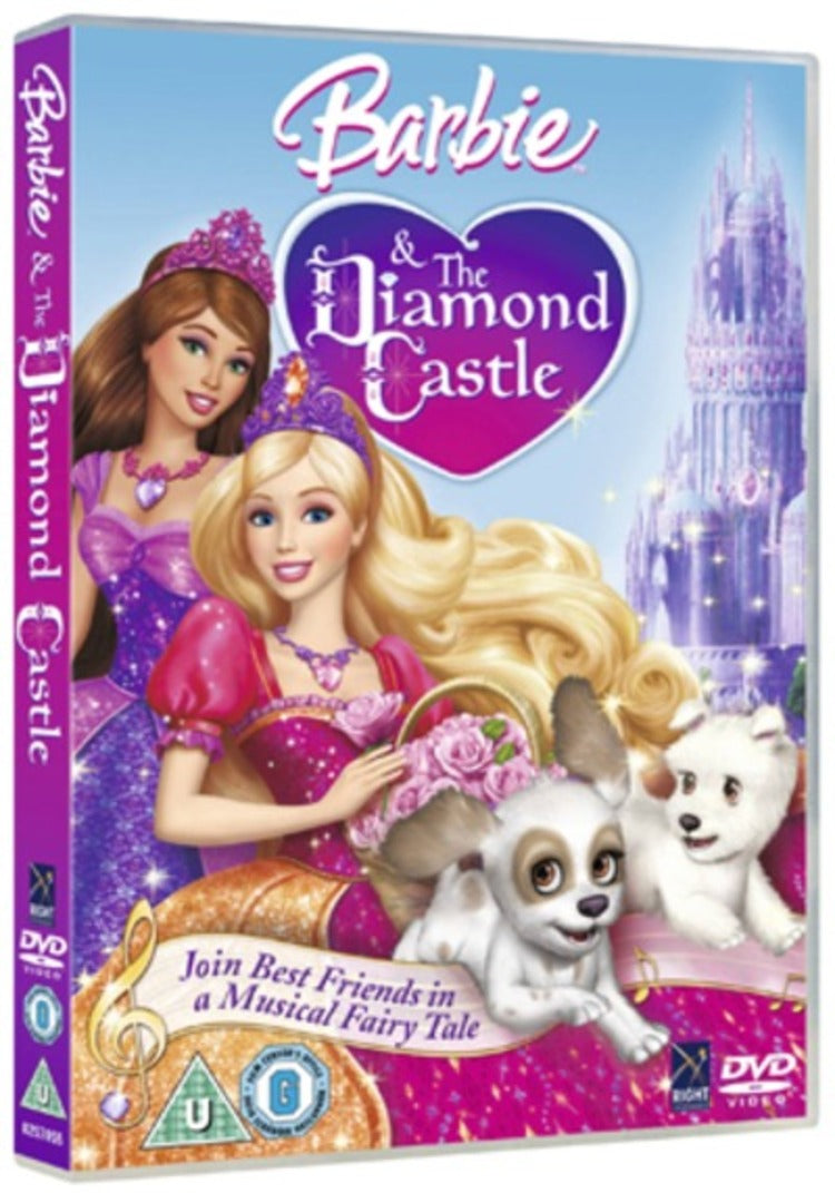 Barbie and the Diamond Castle