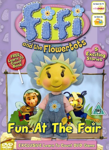 Fifi & the Flowertots - Fun at the Fair