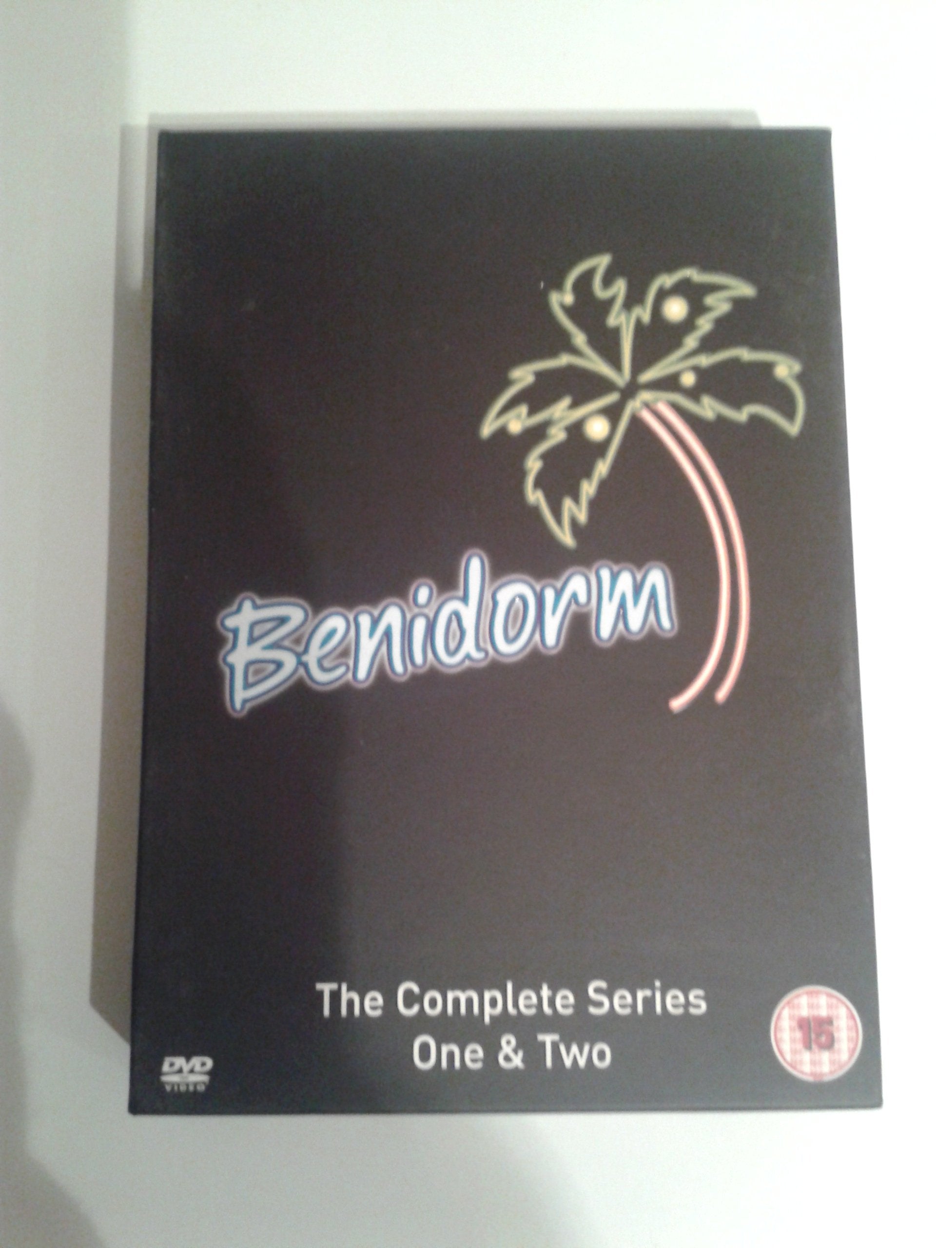Benidorm - Series 1 & 2 Box Set