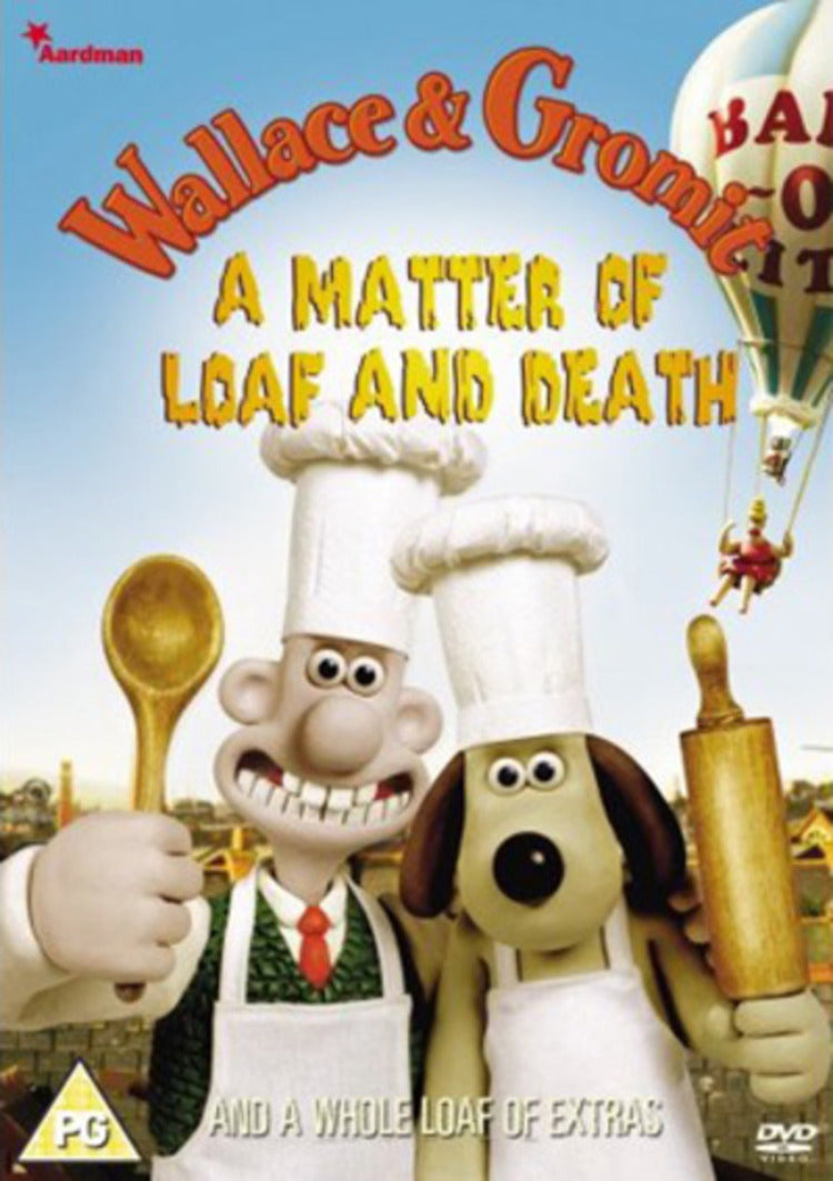 Wallace and Gromit: A Matter of Loaf and Death