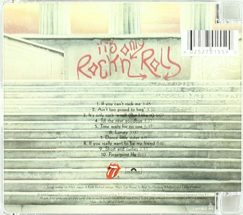 It's Only Rock 'N' Roll
