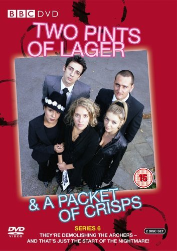 Two Pints of Lager & a Packet of Crisps - Series 6