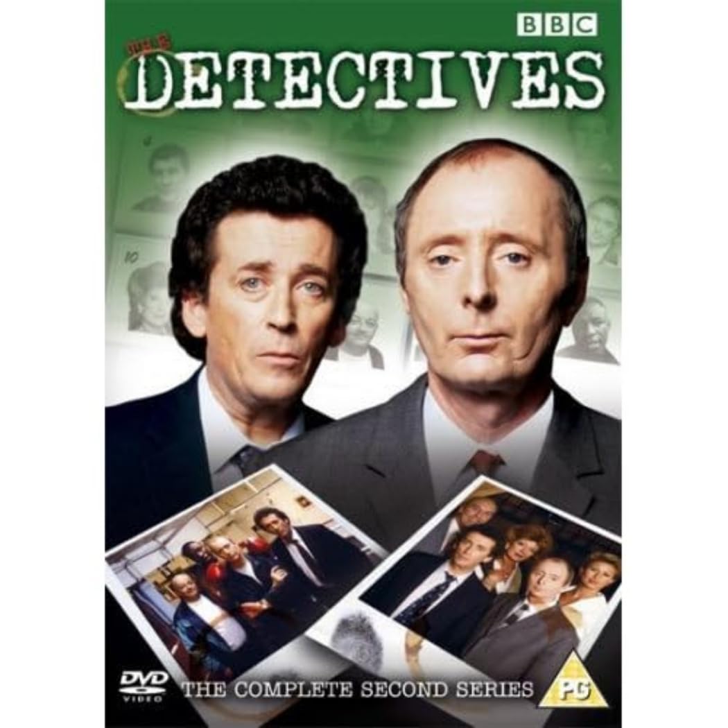 The Detectives: Series 2