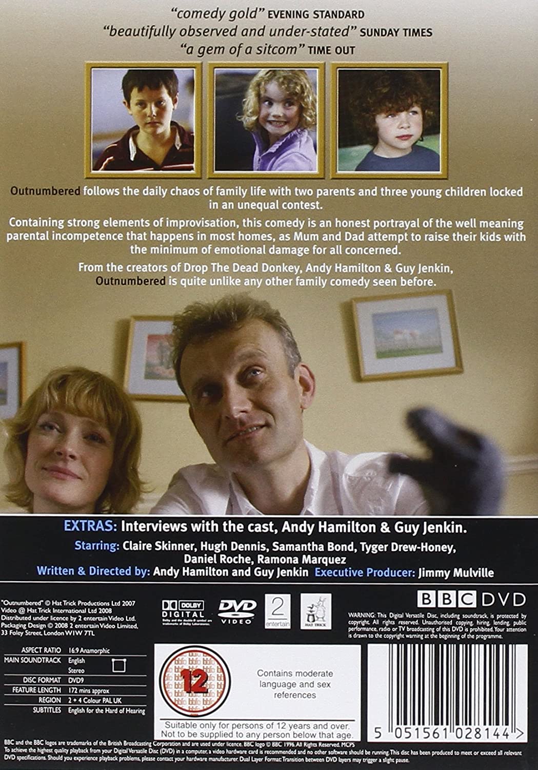 Outnumbered: Series One