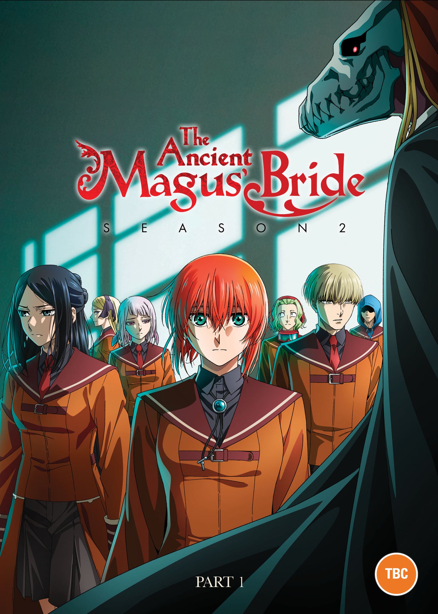 The Ancient Magus Bride - Season 2 Part 1