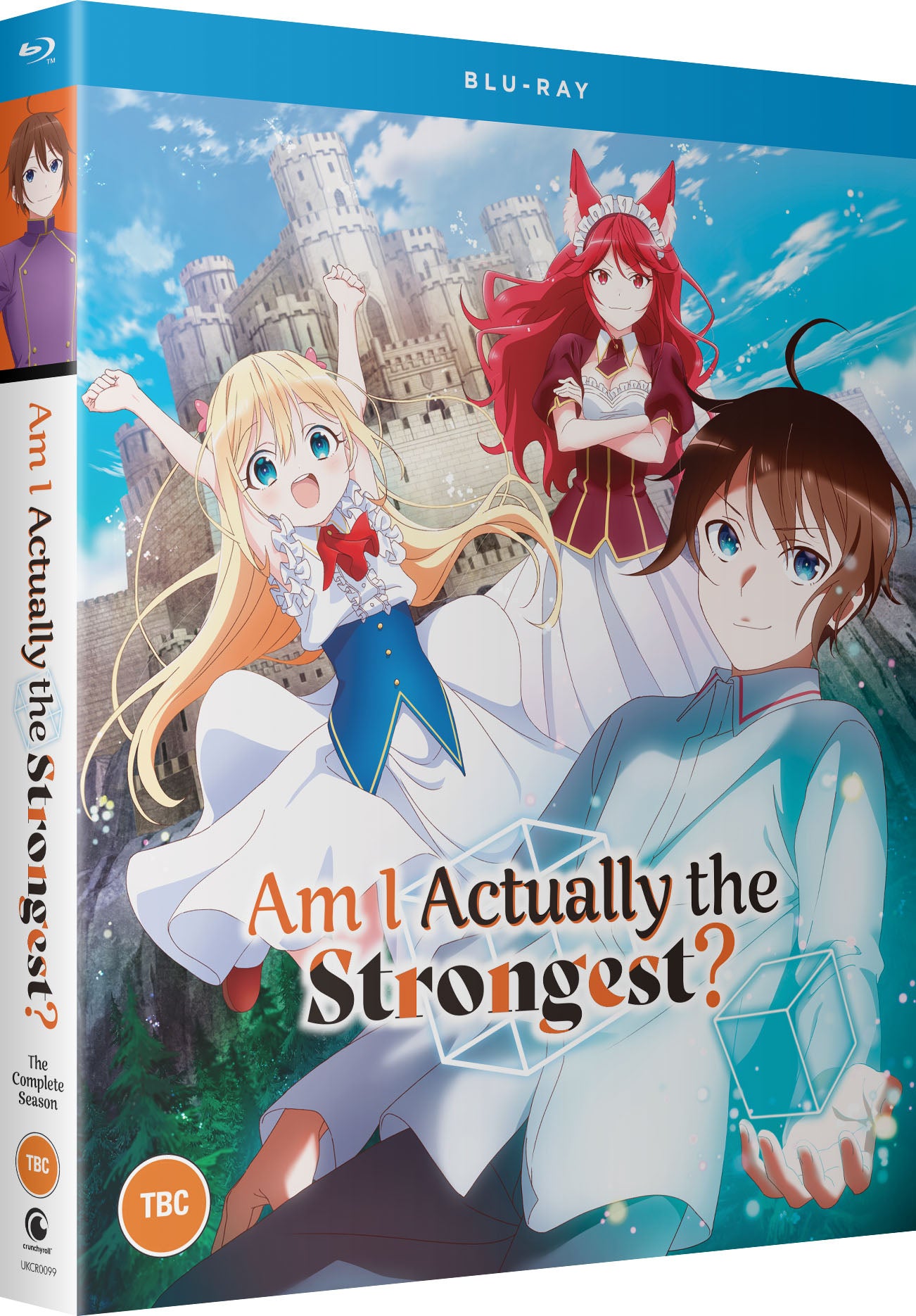 Am I Actually the Strongest? - The Complete Season