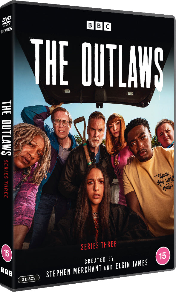 The Outlaws: Series Three
