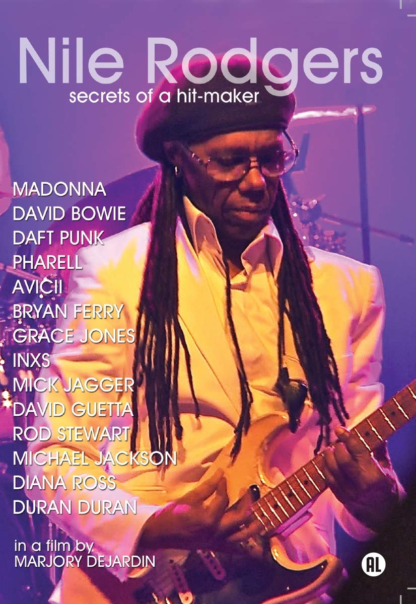 Nile Rodgers Secrets of a Hit Maker