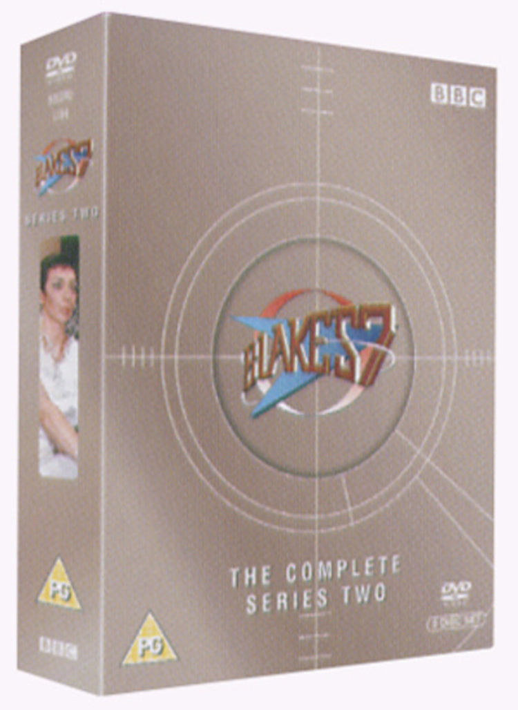 Blake's 7: The Collection - Series 2