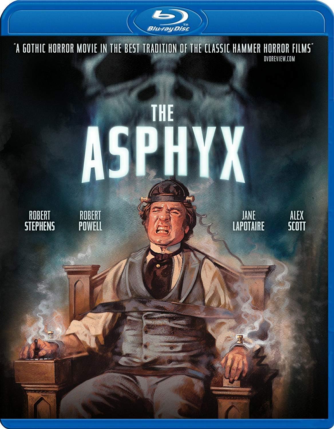 The Asphyx