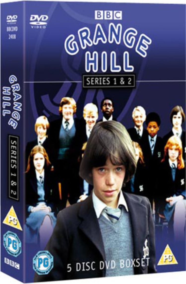 Grange Hill: Series 1 and 2