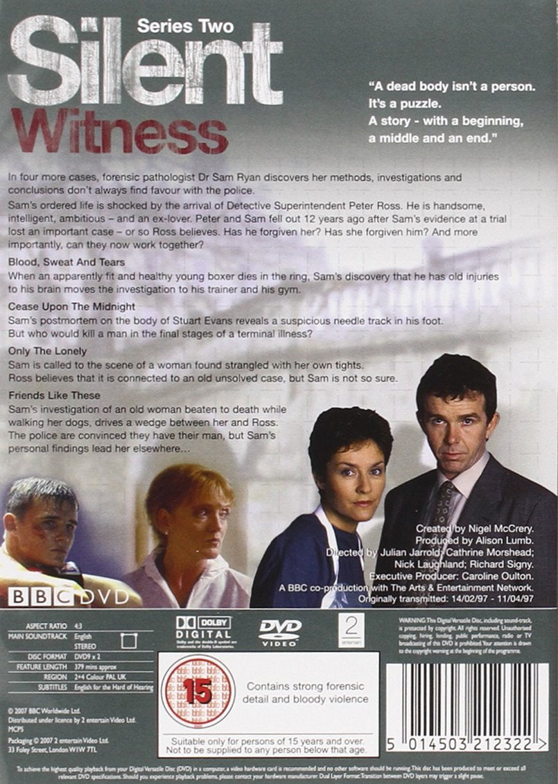 Silent Witness - Series 2