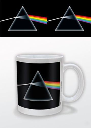 Pyramid MG22097 Mug, Porcelain, Multi-Colour, 11 oz/315 ml