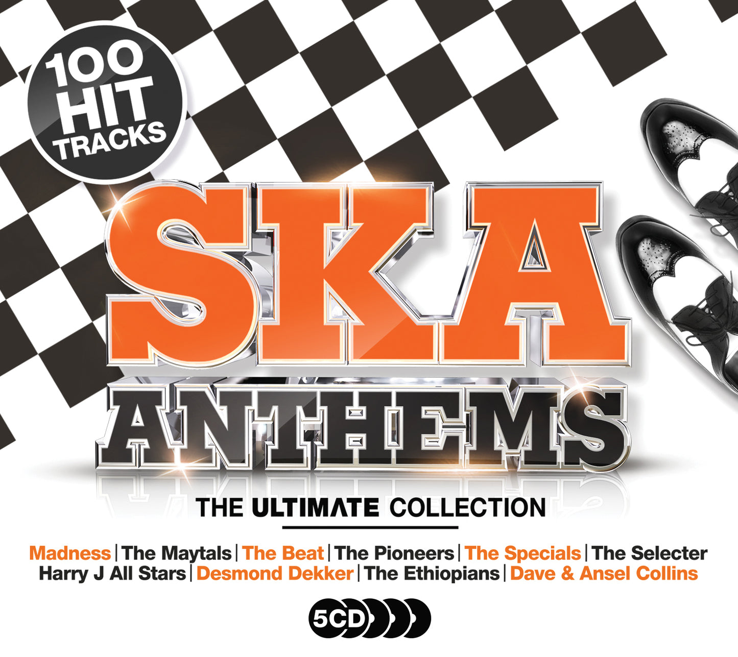 Ultimate Ska Anthems