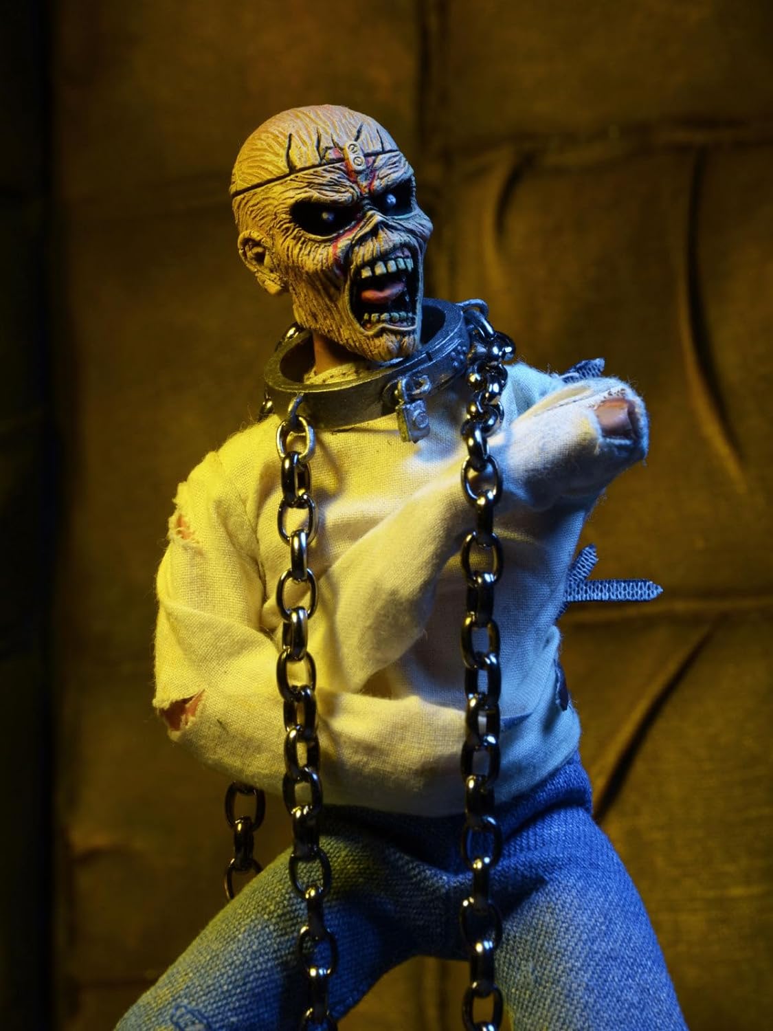 NECA IRON MAIDEN ! Peace Of Mind