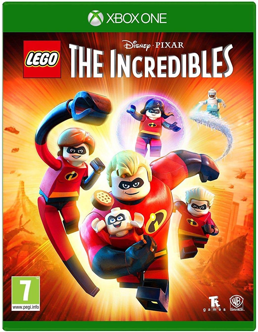 LEGO: The Incredibles (Xbox One)